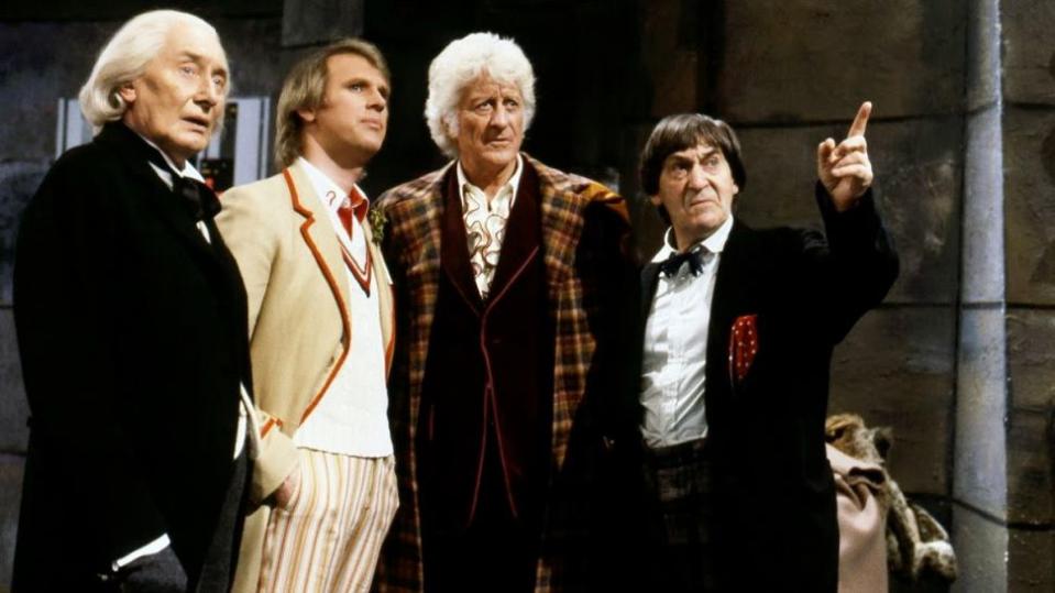 <p>Scores <strong>7.25 out of 10</strong>. Fans love 'The Five Doctors' (8.1 out of 10) and 'Enlightenment' (8.05/10) but are cool on 'Terminus' (6.35/10) and 'The King's Demons' (6.55/10).</p>