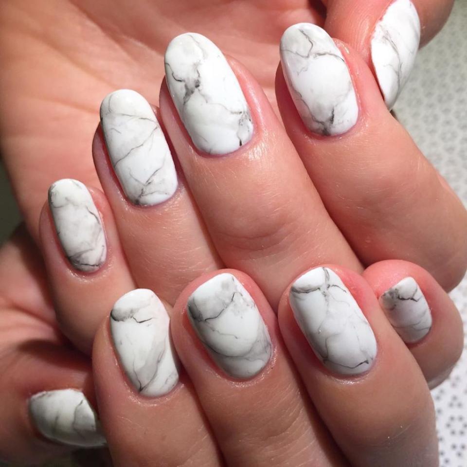 Marble Matte