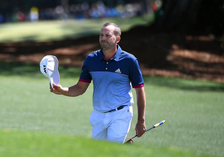 Is this the year Sergio Garcia wins a major? (Getty Images)