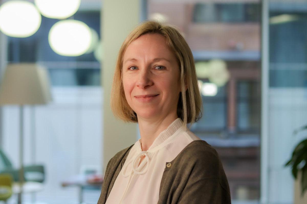 Alexis Graham is a member of Shepherd and Wedderburn's private wealth and tax team, and has a particular expertise in charity law <i>(Image: Shepherd and Wedderburn)</i>