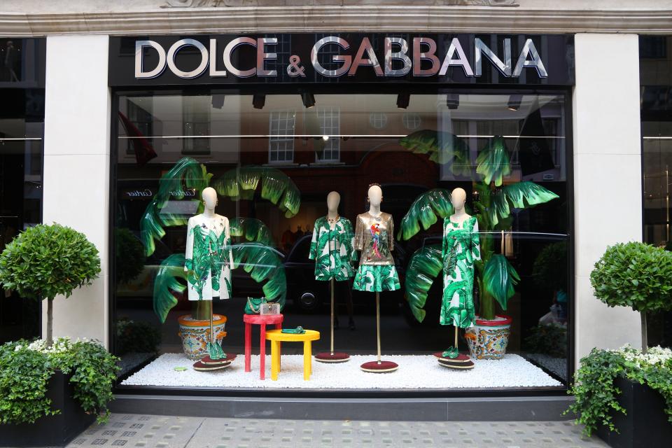 時尚巨頭Dolce & Gabbana最近開始嘗試推出可穿戴的數碼收藏品，這些收藏品的價格是天文數字。