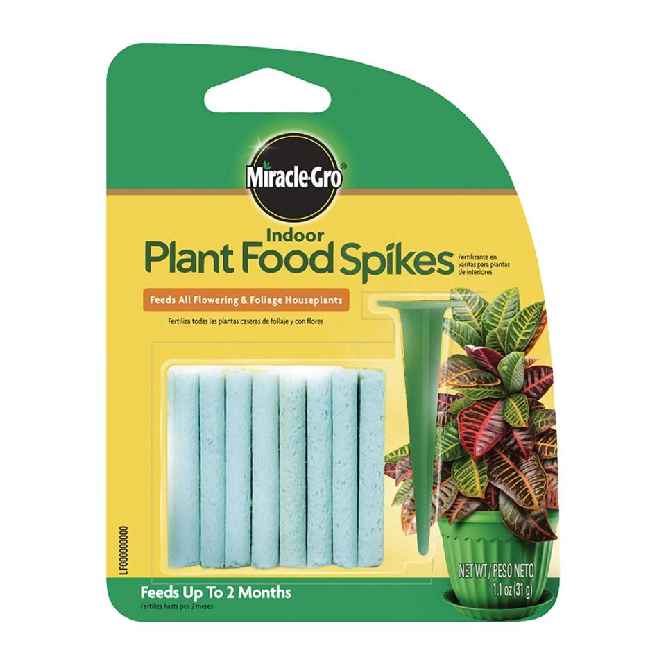 Miracle-Gro Indoor Plant Food Spikes