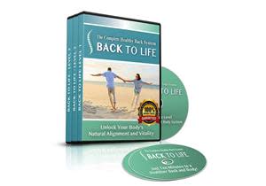 Back to Life Reviews (Emily Lark) Will It Erase My Back Pain or Fake  Healthy Back Pain Relief Exercises?