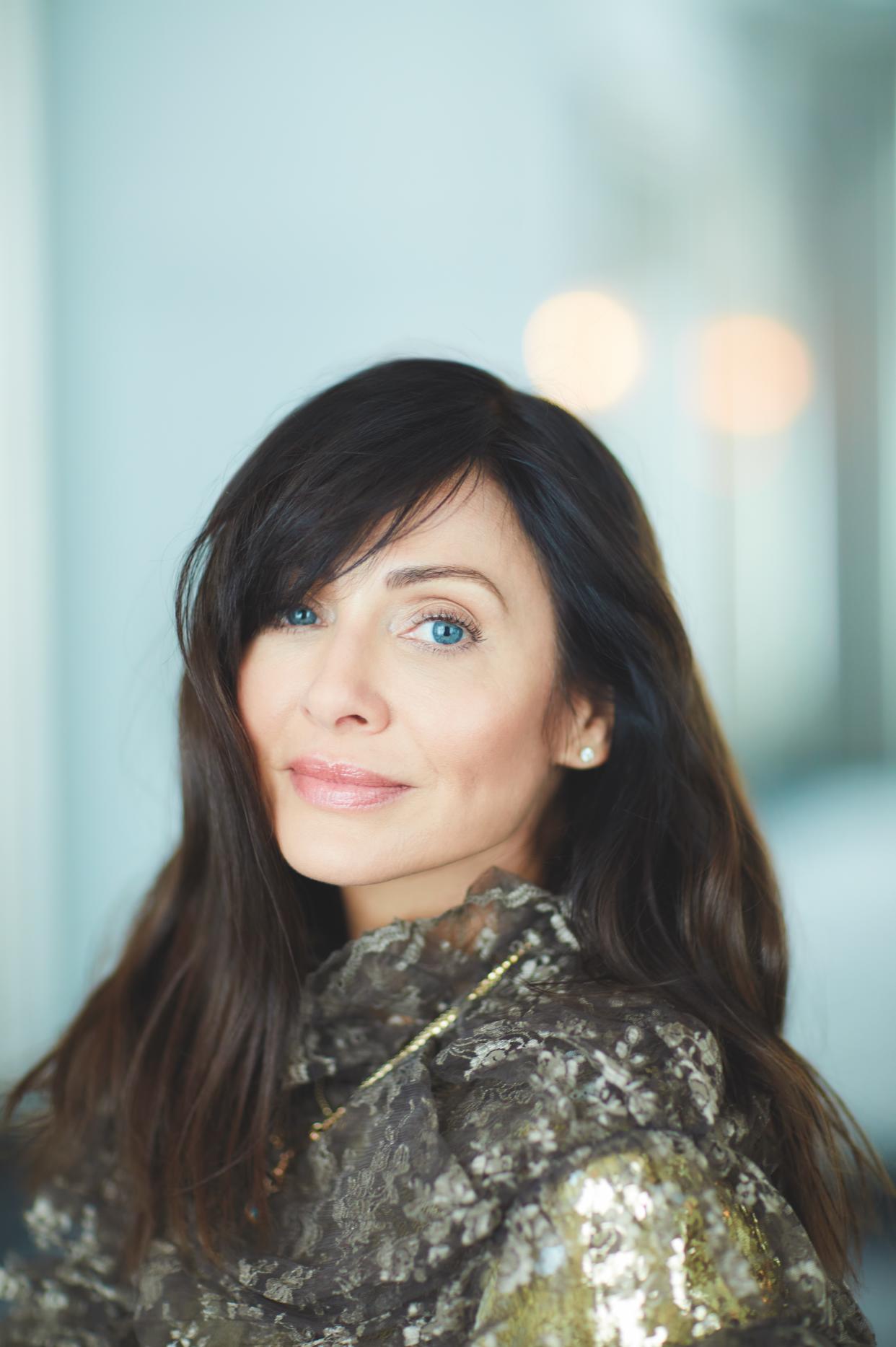 Natalie Imbruglia in 2021. (Photo: Simon Procter)