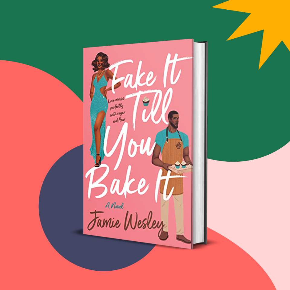 Release date: June 21What it's about: Fake dating? Check. Sweet treats? Check. Even sweeter romance? CHECK. After turning down a public proposal on a reality dating show, Jada Townsend-Matthews returns to San Diego to recover and heal emotionally. It's there that she finds herself working at Sugar Blitz bakery alongside the rigid Donovan Dell, owner and professional football player. When a reporter gets the wrong idea about Jada and Donovan, they decide that fake dating might work in their favor. It can help Jada's public image while promoting Donovan's struggling bakery. But, of course, faking it isn't quite as easy as following a simple recipe.Get it from Bookshop or from your local indie bookstore via Indiebound here. 