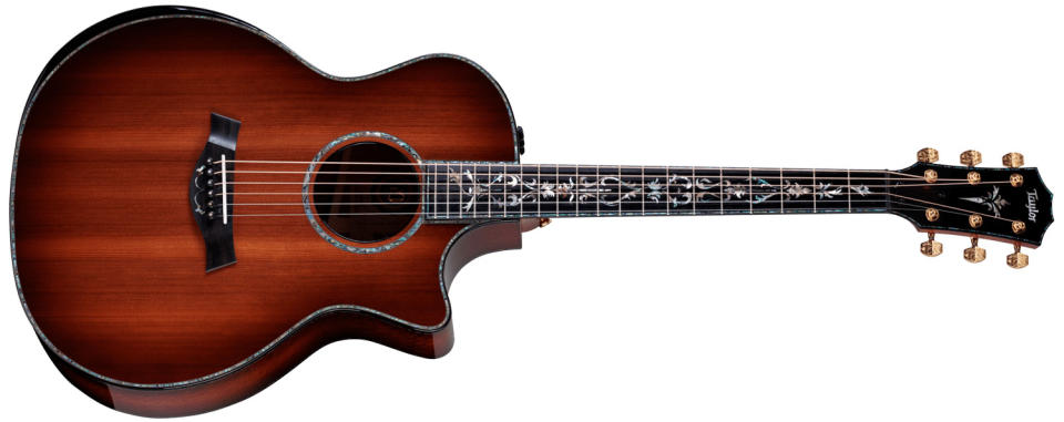 NAMM 2024 Taylor Celebrates 50 Years Of High End Acoustic Guitar   5564ec584ba2b44227d3dc313bccf336