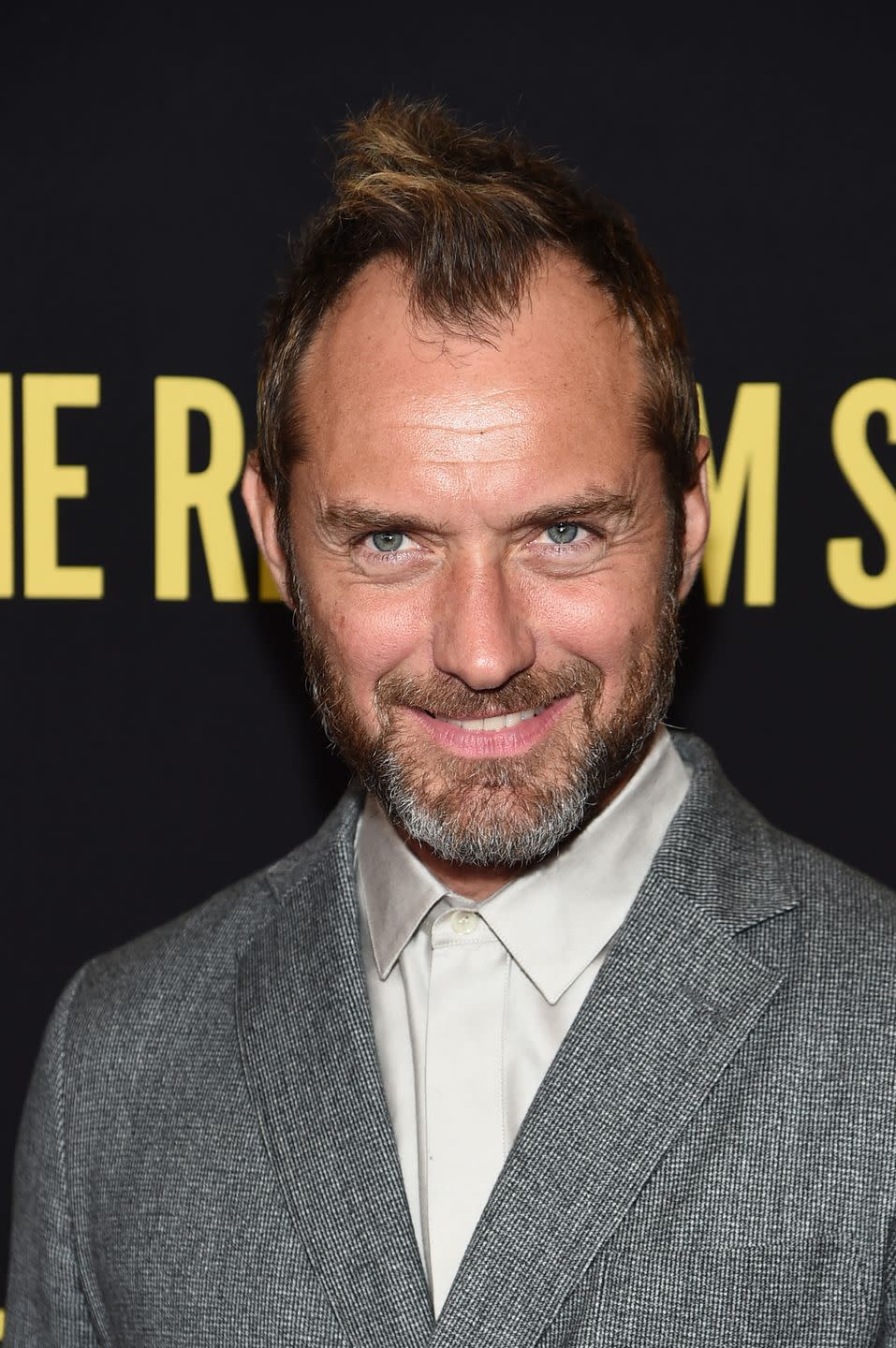 <p>Law’s career has gone from strength-to-strength since his Graham days. He’s starred in blockbuster hits such as Sherlock Holmes, Captain Marvel and Fantastic Beasts: The Crimes of Grindewald.</p><p>In 2017, his series The Young Pope received two Emmy nominations, becoming the first Italian TV series to be up for the gong. He also won an Honorary César in 2007.</p>