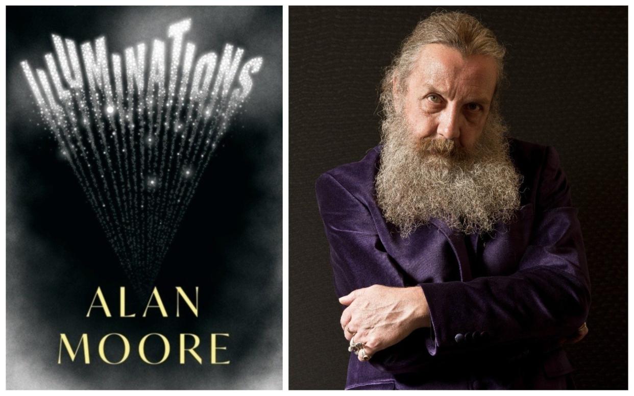 Illuminations by Alan Moore review