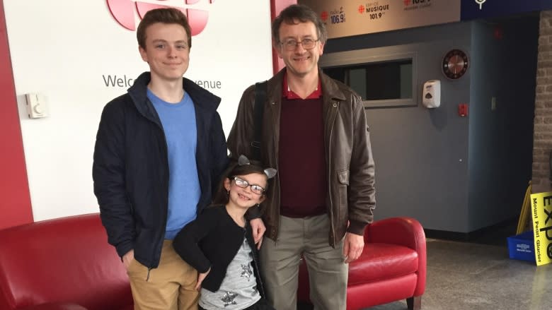 Brother and sister duo competing at Canadian Chess Challenge in St. John's