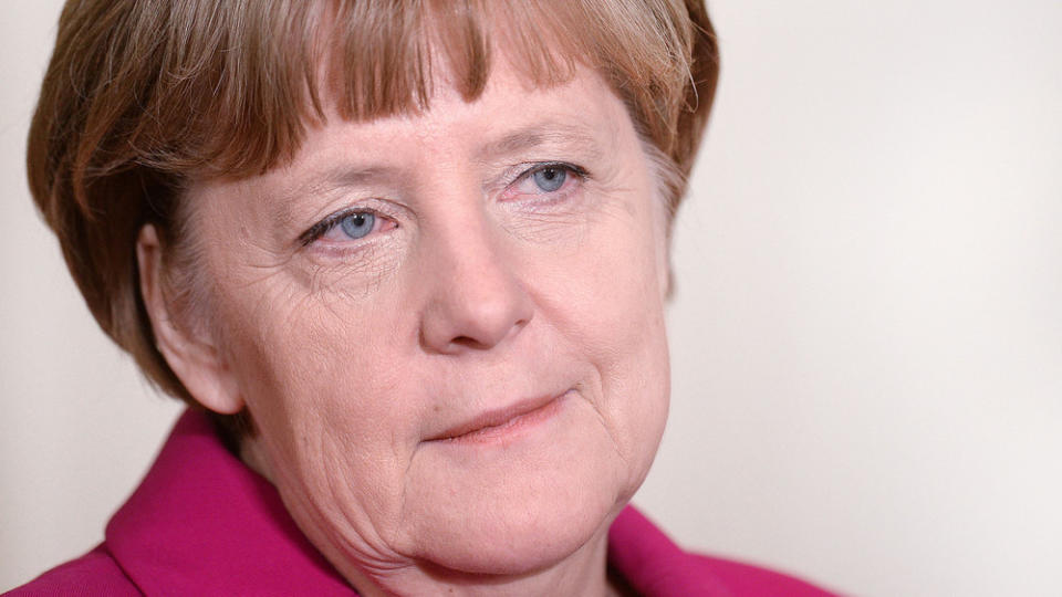 Eine schwierige Rolle: Wer könnte Angela Merkel wohl am glaubwürdigsten verkörpern?