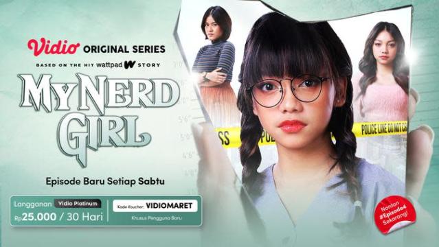 Ep my nerd 2 girl Nonton Drama