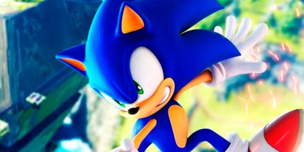 ¿Se parecen Sonic Frontiers y Breath of the Wild? Esto dijo el Sonic Team