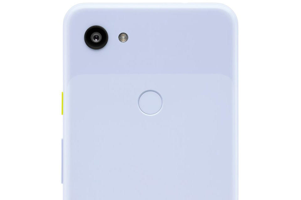 If Google wanted to preserve what few secrets were left about its Pixel 3aphones, it's probably out of luck