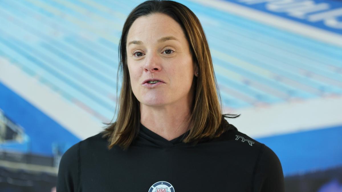 Lindsay Mintenko resigns as USA Swimming national team managing director