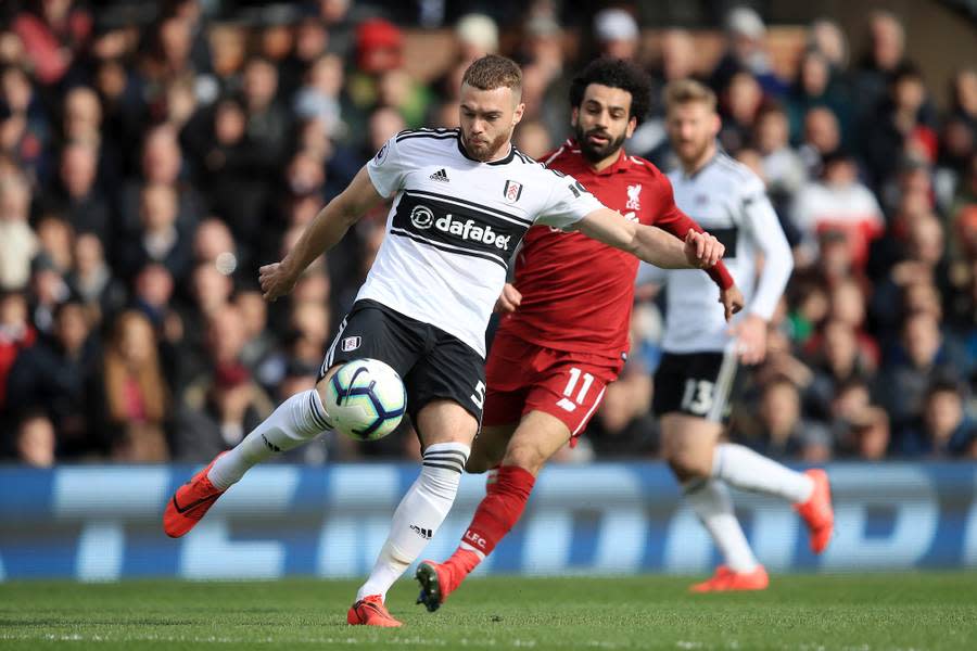 Fulham FC v Liverpool FC - Premier League