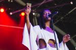 govs ball nyc 2018 ben kaye kelela 5 Governors Ball 2018 Photo Gallery: Yeah Yeah Yeahs, Pusha T, Jack White, N.E.R.D.