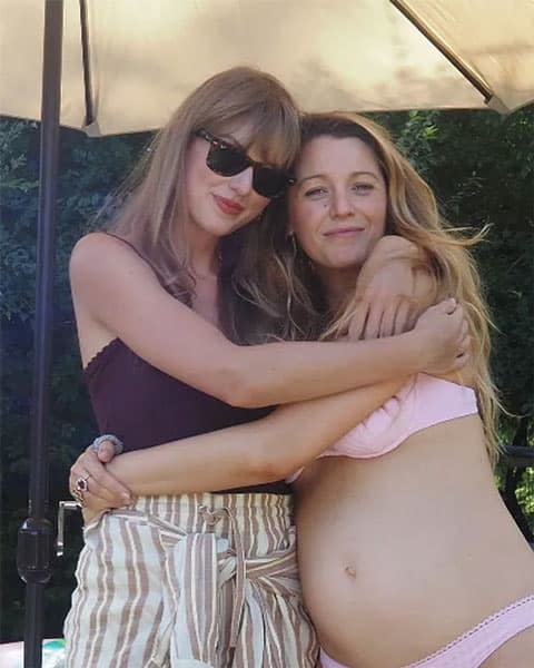 taylor-swift-blake-lively-baby-bump
