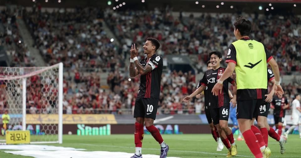 FC Seoul 2-0 Gangwon FC Recap: Lingard scores first goal in K League; have FC Seoul turned a corner?