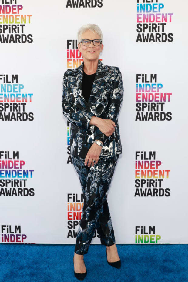 <p>Jamie Lee Curtis</p><p>Photo by Emma McIntyre/Getty Images</p>