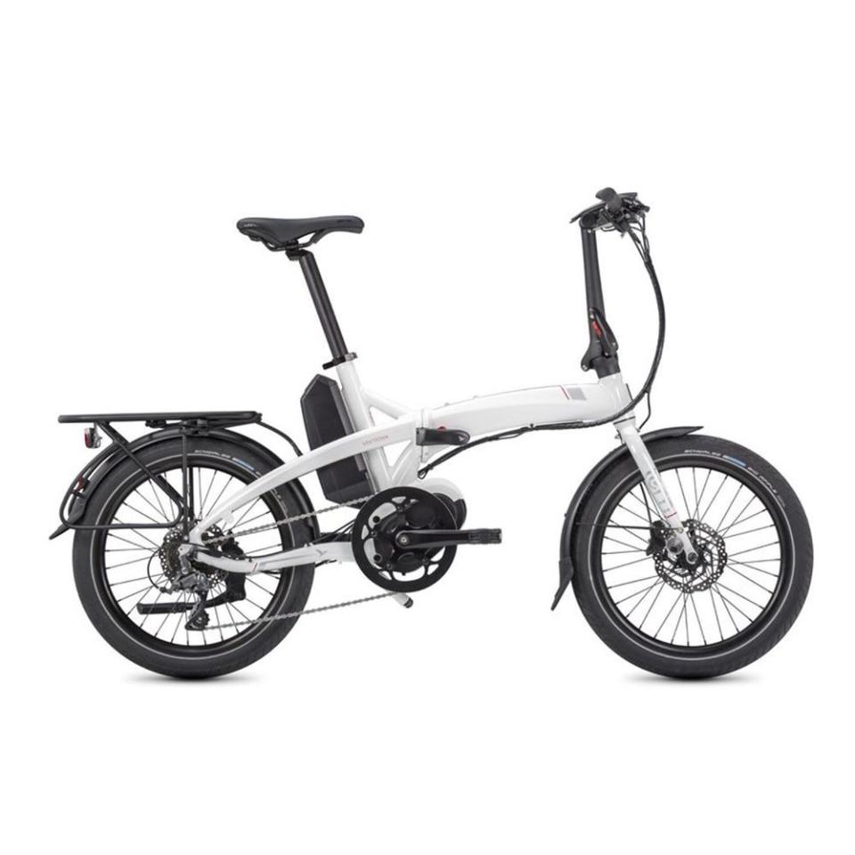 6) Tern Vektron D8 Folding Electric Bike