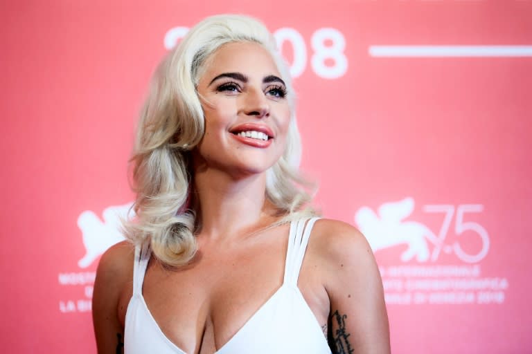 Lady Gaga said she dug deep into her own experiences for her role in "A Star is Born"