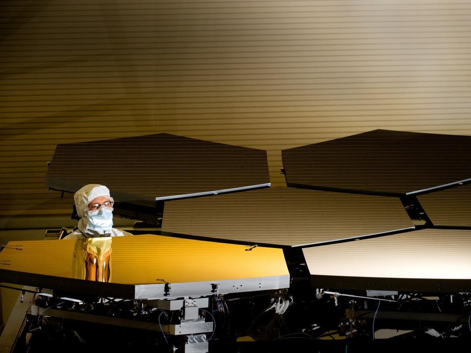 James Webb Space Telescope