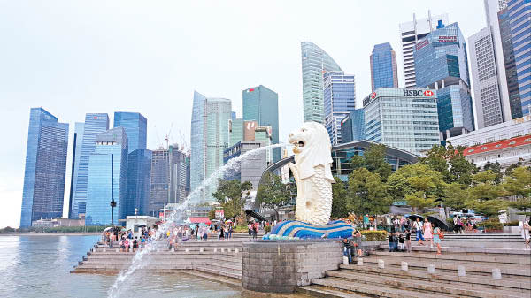 香港與新加坡的「旅遊氣泡」終敲定時間表。
