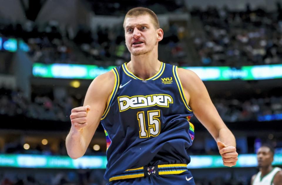 Nikola Jokic, Denver Nuggets