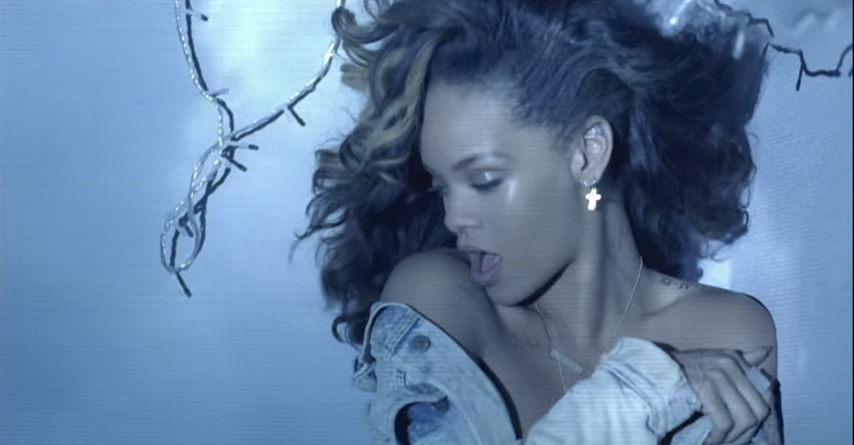 Why this song is on this list: Because this is 100% Rihanna's best song and music video.