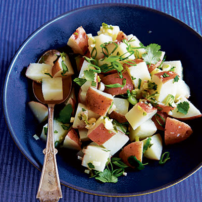 How to Make Potato Salad