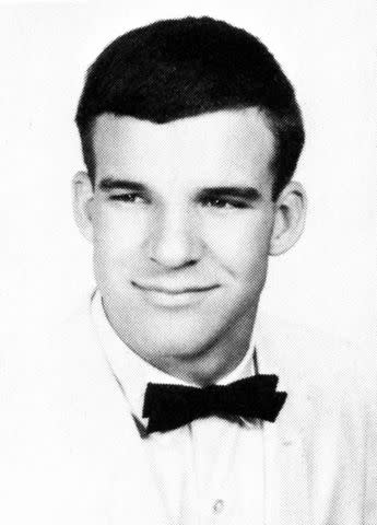 <p>Seth Poppel/Yearbook Library</p> A young Steve Martin