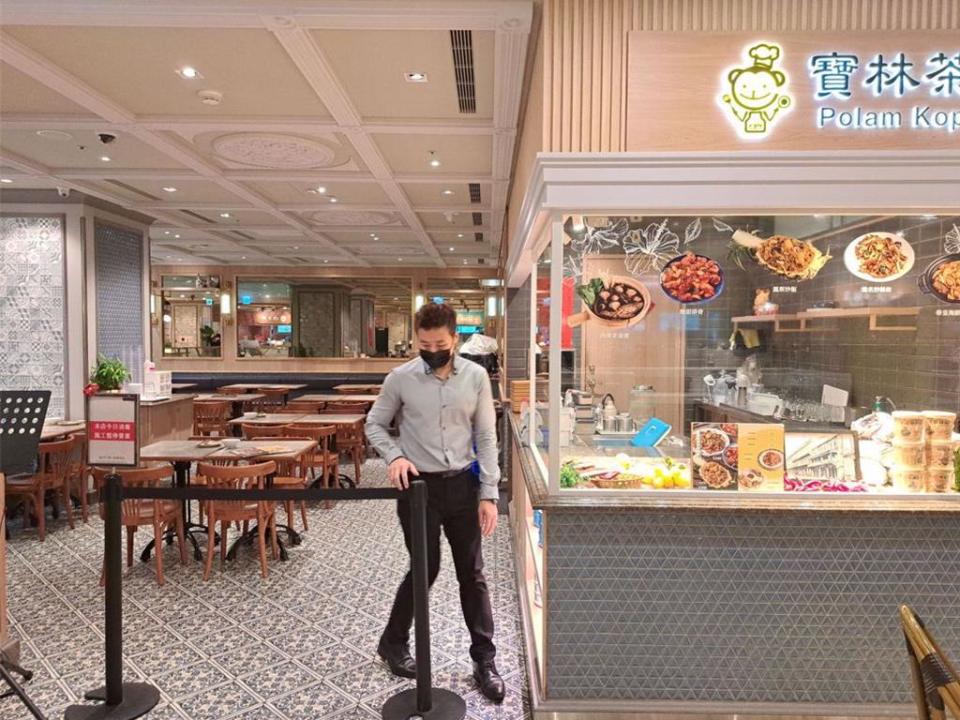 寶林茶室素食餐廳爆發食物中毒案，目前造成客人2死5命危。（示意圖／資料照，陳君瑋攝）