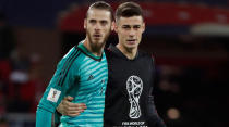 Chelsea have gambled on the potential of a 23-year-old Spain international who, like David de Gea before him, may take time to adjust to the Premier League, writes Michael Yokhin