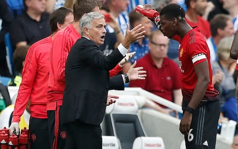 Jose Mourinho facing growing disillusion in Man Utd dressing room as board move to appoint technical director