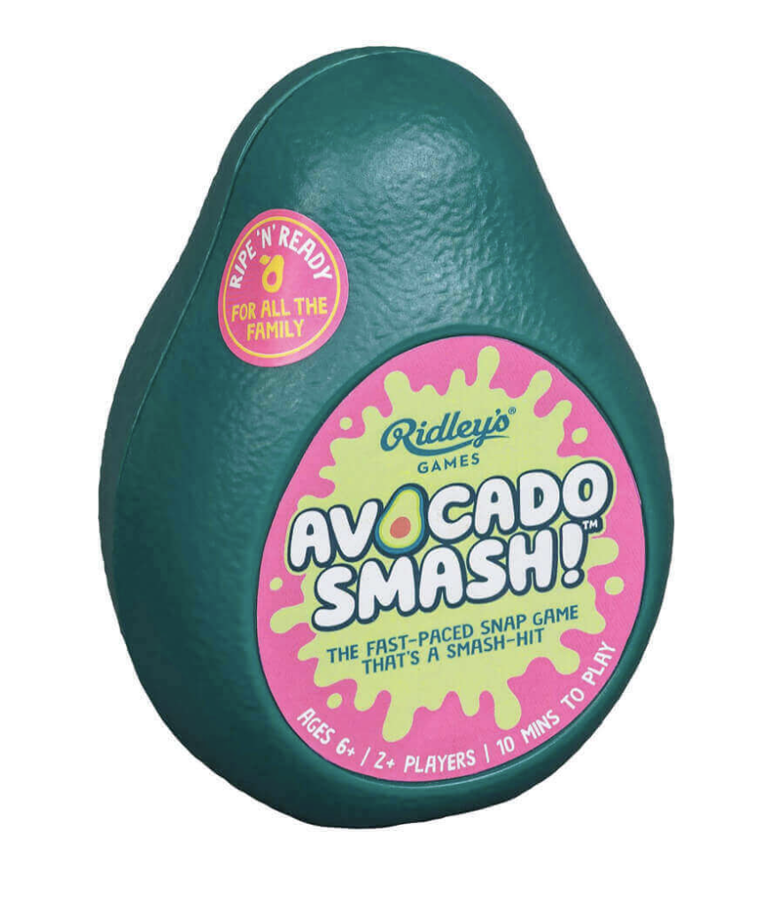 Avocado Smash Card Game 