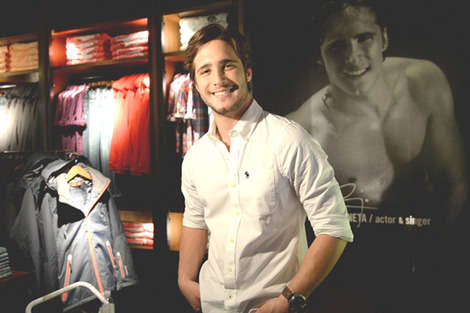 Diego Boneta