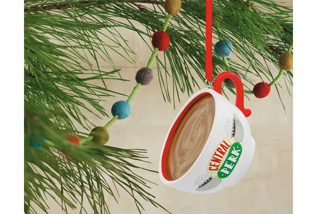 Central Perk Christmas Ornament