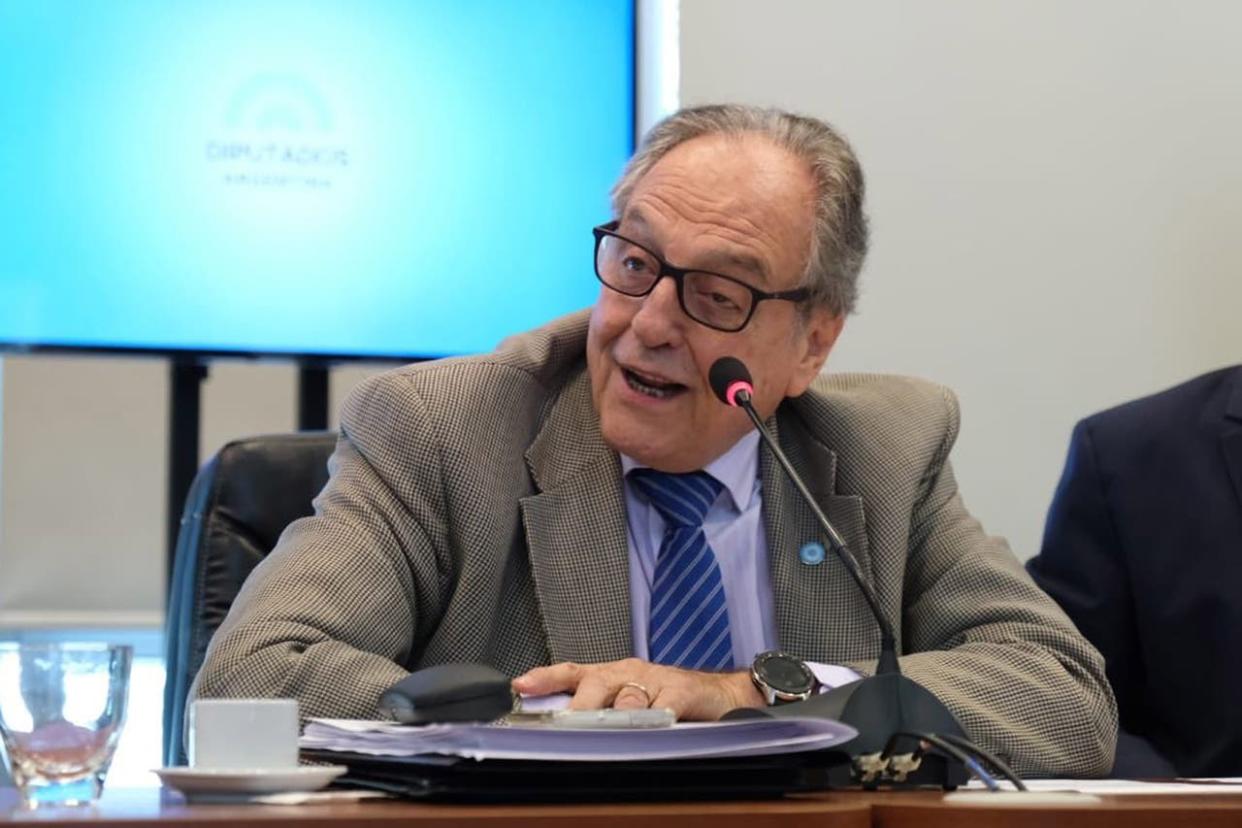 El presidente de la Comisión de Presupuesto, Carlos Heller, anticipó que se aumentará en un 50% los subsidios al transporte del interior en el presupuesto 2021