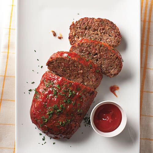 Tuesday: Classic Meat Loaf