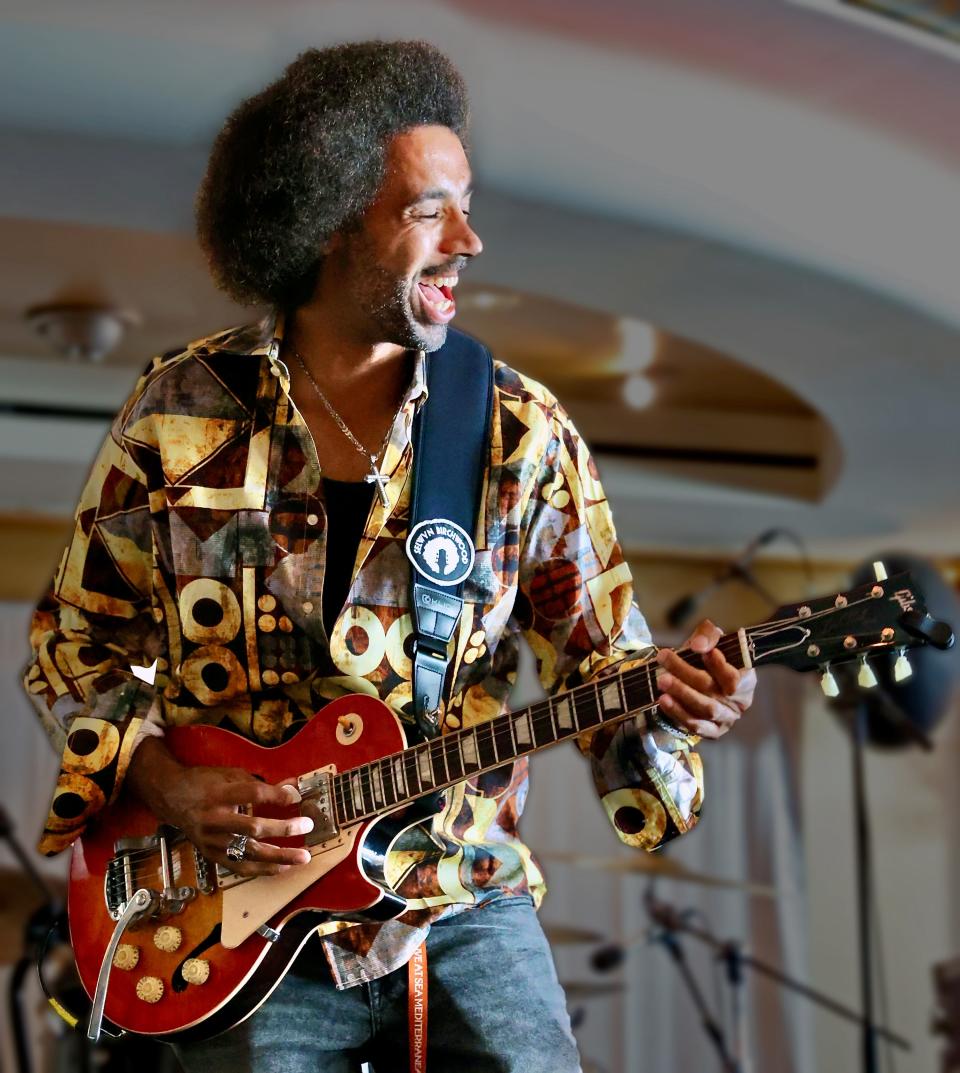 Selwyn Birchwood will celebrate the June 9 release of his anticipated fourth Alligator Records album, "Exorcist," with a live performance at the House of Music Tallahassee in on Saturday, June 10, 2023.