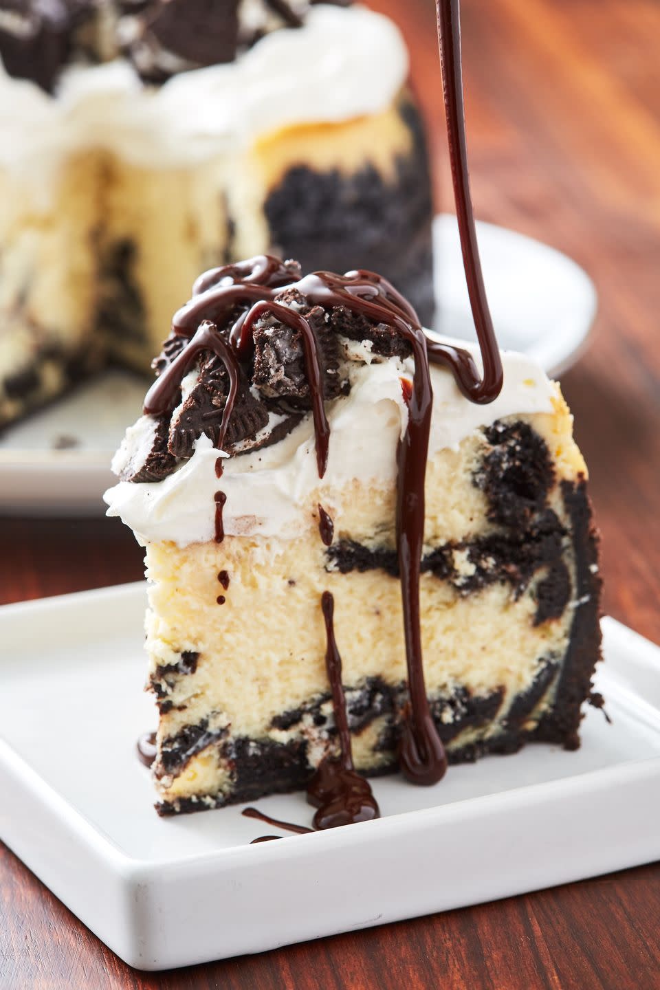 Instant Pot Oreo Cheesecake