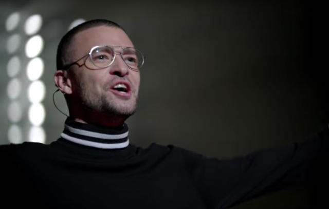 Justin Timberlake Just Released a New Single...and You Have to See the ...