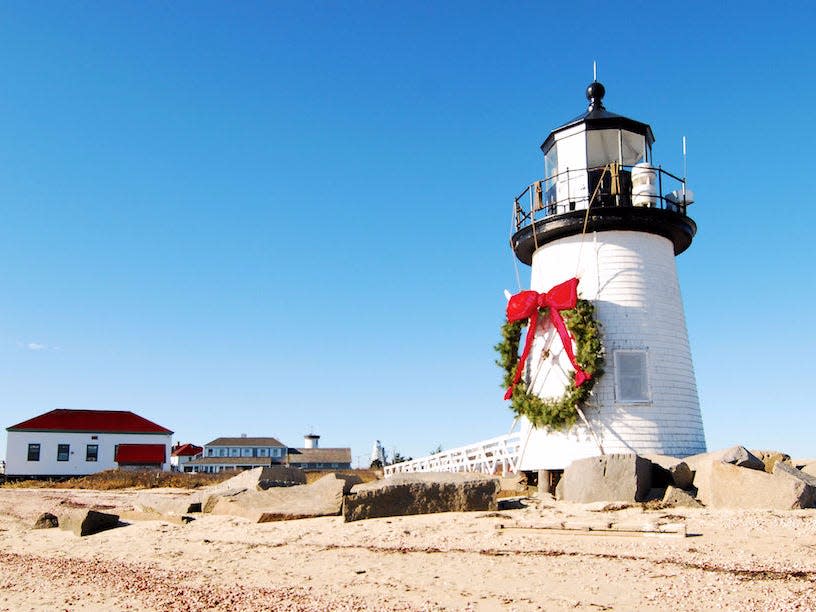 nantucket christmas