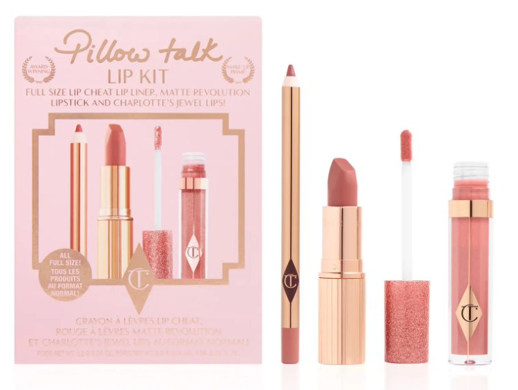 Lookout! Everyone's favourite Pillow Talk lip kit is currently $30 off during the Nordstrom Anniversary Sale.