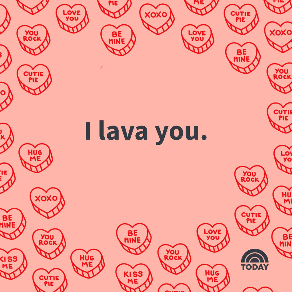 Valentine's Day Puns