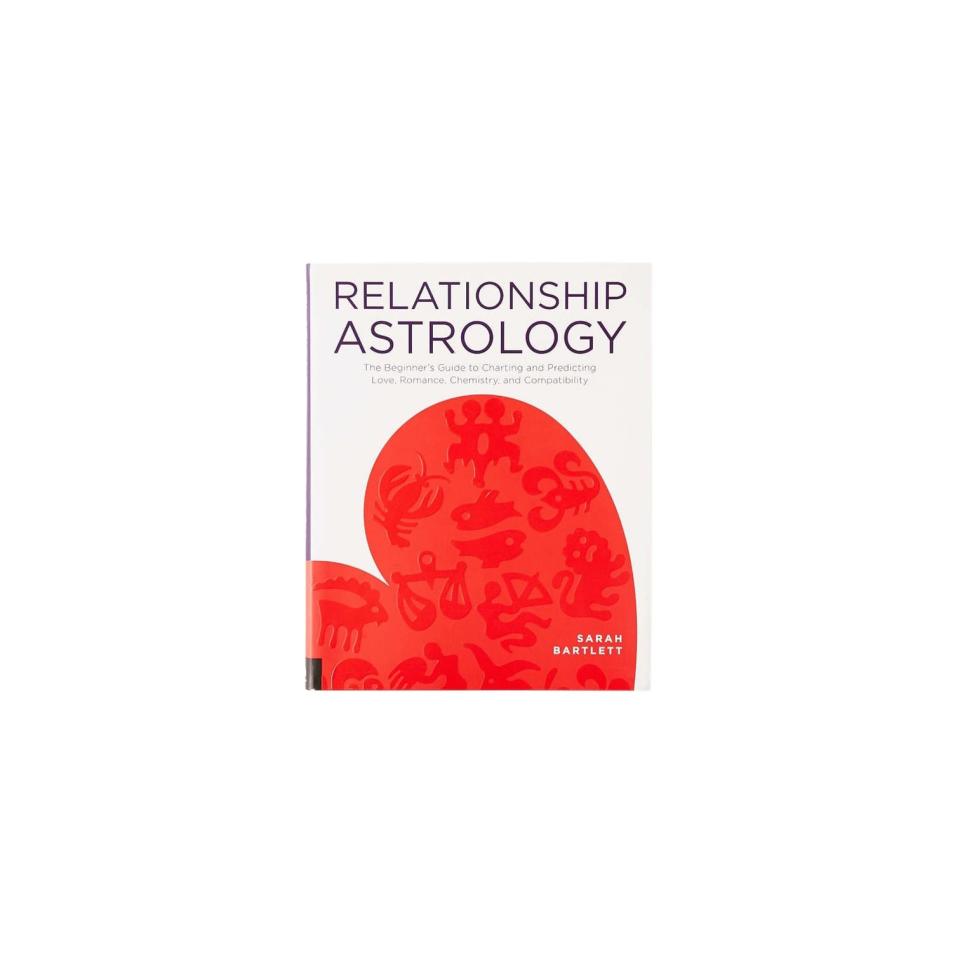Relationship Astrology Book
