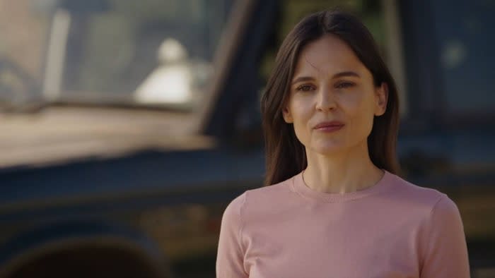 Elena Anaya es una epidemióloga en Professionals