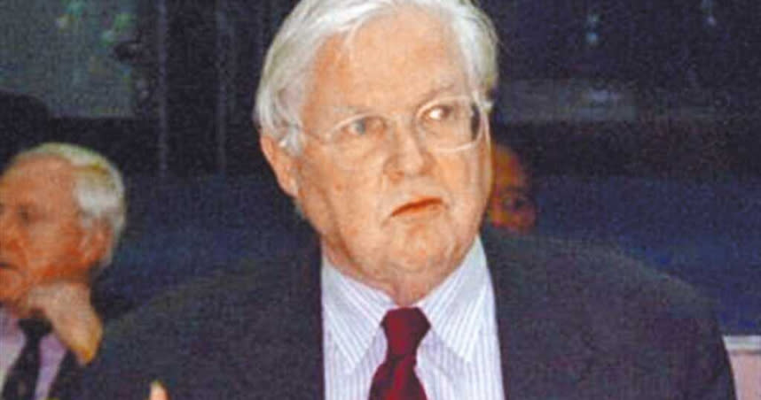 諾貝爾經濟學獎得主、「歐元之父」孟德爾（Robert A. Mundell）4日因病在其義大利家中去世，享年88歲。（圖／摘自維基百科）