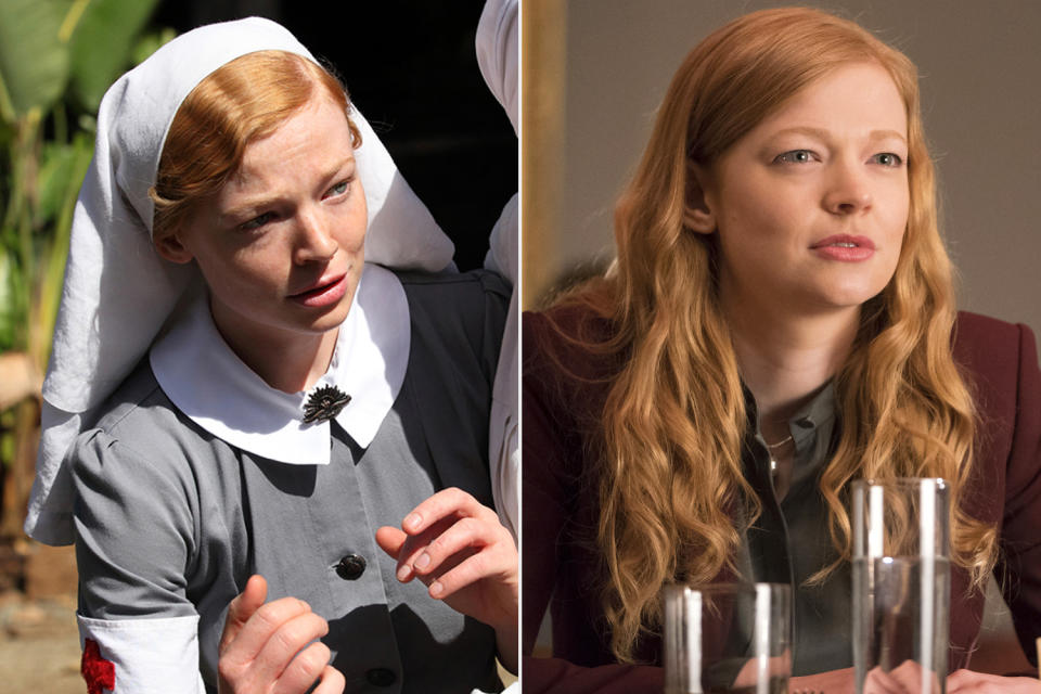 Sarah Snook