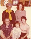 <p>Everyone loves a good throwback, including Mark Ruffalo! The actor shared this old pic of himself surrounded by some of the important ladies in his life: “<a rel="nofollow noopener" href="https://www.instagram.com/explore/tags/happymothersday/" target="_blank" data-ylk="slk:#HappyMothersDay;elm:context_link;itc:0;sec:content-canvas" class="link ">#HappyMothersDay</a> to all the Moms of the world. Thanks for bringing life into this world and working so hard to care for us. (Photo: <a rel="nofollow noopener" href="https://www.instagram.com/p/BUFH3E1lVmD/" target="_blank" data-ylk="slk:Mark Ruffalo via Instagram;elm:context_link;itc:0;sec:content-canvas" class="link ">Mark Ruffalo via Instagram</a>) </p>